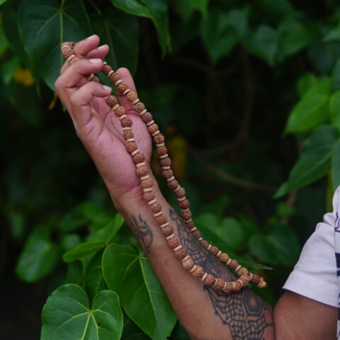 Rudraksha Mala