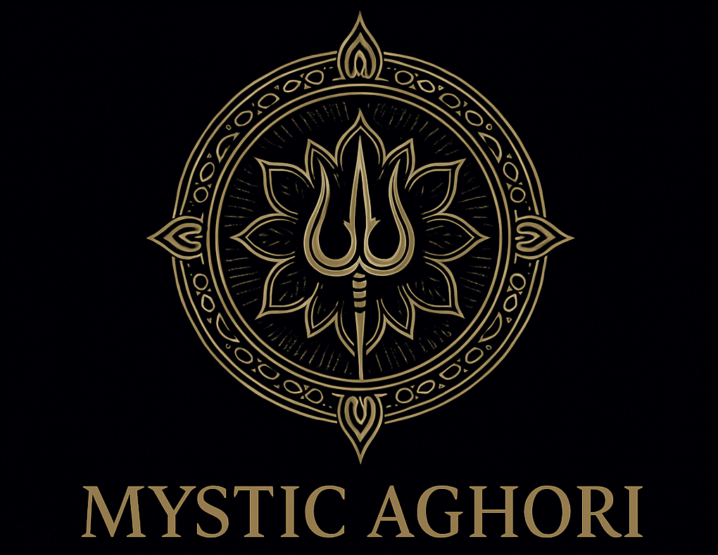 Mystic Aghori – Authentic Rudraksha Mala, Spiritual Bracelets & Handcrafted Jewelry