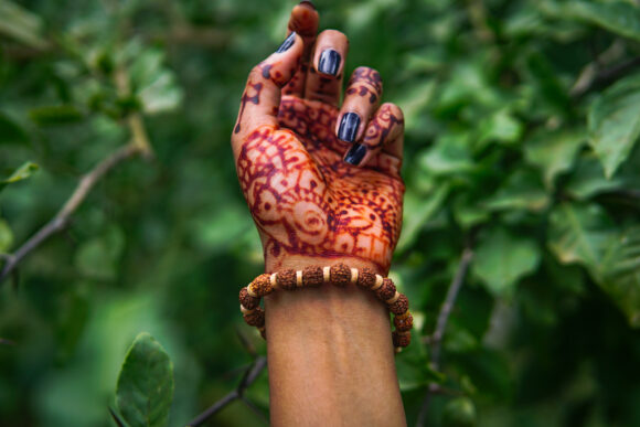 Rudrakoovala Bracelet - Image 2
