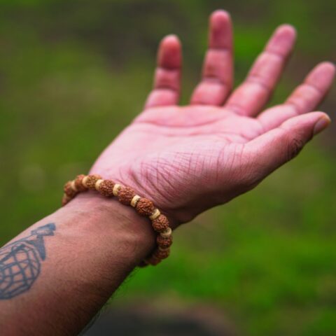 Rudrakoovala Bracelet